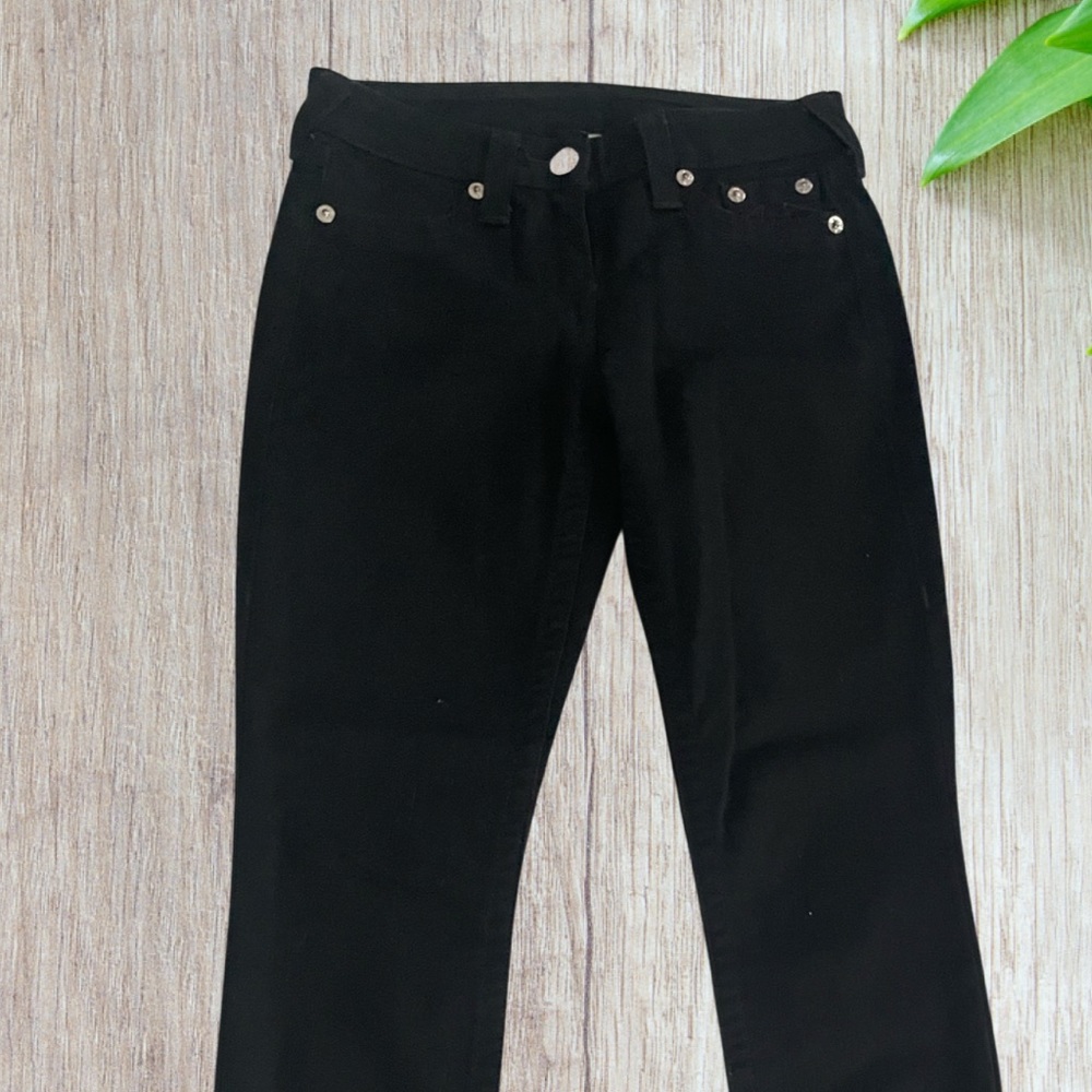True Religion women size 28 skinny